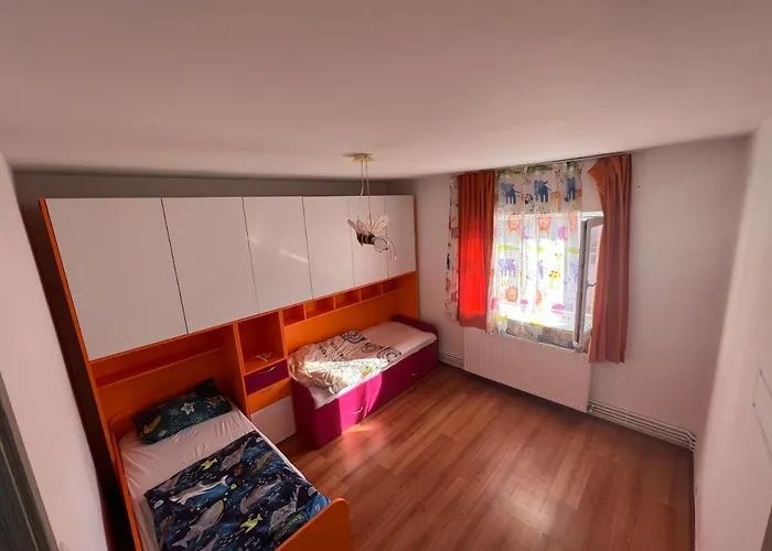 L&l Apartamento Braşov